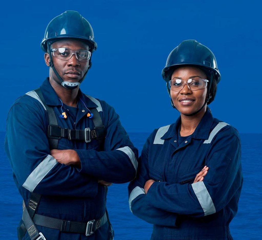 Técnicos da Fershipping